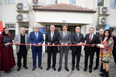 Türkiye’deki ilk Özbek Dili ve Kültürü Merkezi BUÜ’de açıldı