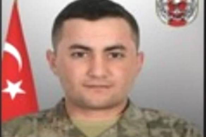 Kütahya Altıntaş’a şehit ateşi düştü