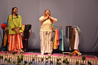 Yıldırım’da perde çocuklar için açıldı