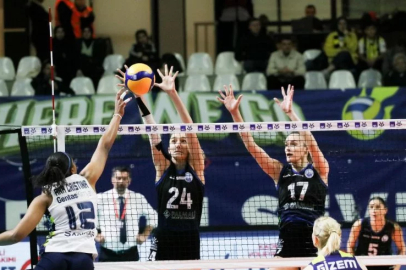 Fenerbahçe, Kupa Voley’de yarı finale yükseldi