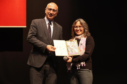 Yazar Niran Elçi çocuklara hikaye anlattı