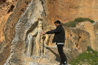 2 bin yıllık Herkül kurtarılmayı bekliyor...