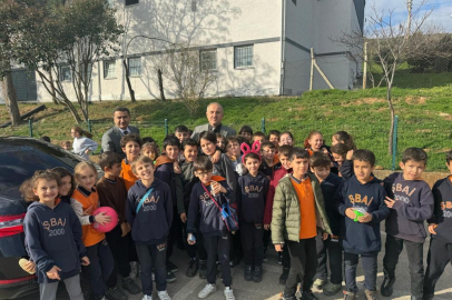 Orhangazi Kaymakamı öğrencilerle bir araya geldi