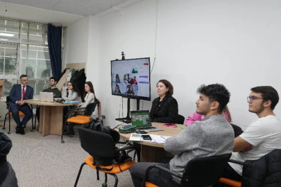 BTÜ Yabancı Dil Eğitiminde Sınırları Kaldırdı