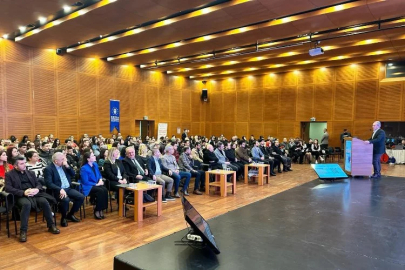 Bursa’da Teknolojinin Geleceği Konferansı gerçekleştirildi