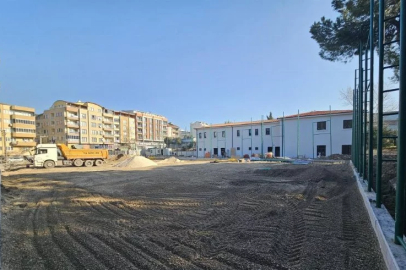 Emek Mahallesi yeni spor tesisine kavuşuyor
