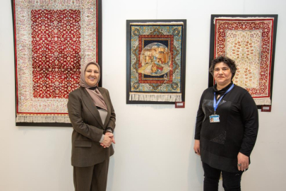 BUSMEK’ten ‘Bursa İpeği Sergisi’