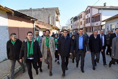 Dündar: “Ülkemizin güçlenmesi adına desteğinize talibiz”