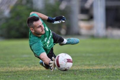 Bursaspor günü çift idmanla tamamladı