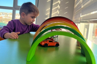 Çocuk Gelişimi Destek Programı ile ailelere destek