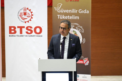 'Güvenilir Gıda Tüketelim, Sağlıklı Beslenelim, İsrafı Önleyelim' projesi başladı