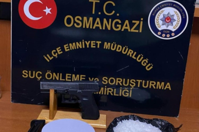 Bursa polisi uyuşturucu tacirlerine göz açtırmıyor