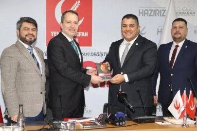 Yerli ve Milli Parti’den, Yeniden Refah Partisi’ne destek