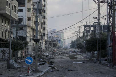 Gazze’de can kaybı 29 bin 782’ye yükseldi