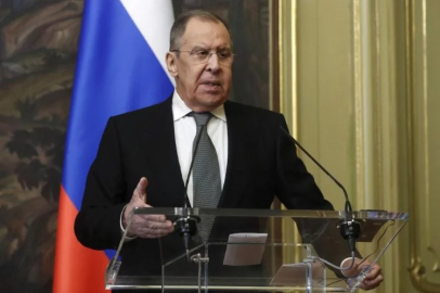 Rusya Dışişleri Bakanı Lavrov'dan Türkiye ziyareti