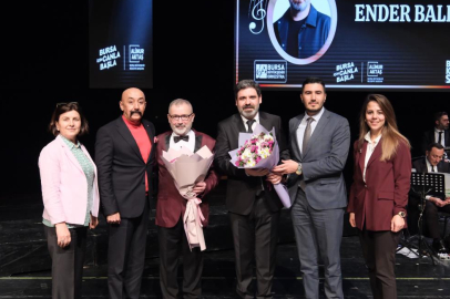 Türküler Ender Balkır’dan