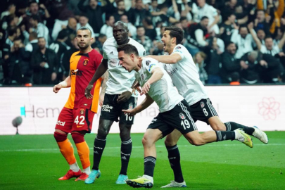 Beşiktaş, yeni stadında Galatasaray’a geçit vermiyor