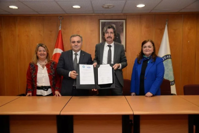 İki araştırma üniversitesinden örnek işbirliği