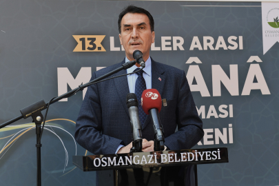 Liseler Arası Mevlana Şiir Yarışması sonuçlandı