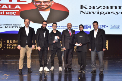 Bursa Büyükşehir’den sınav kazandıran motivasyon