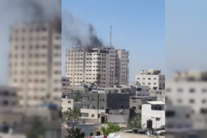 Gazze'de son 24 saatte 193 can kaybı