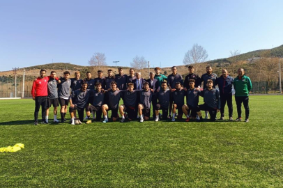 1969 Bilecik Spor Kulübü yarın oynayacağı zorlu maçın hazırlıklarını tamamladı