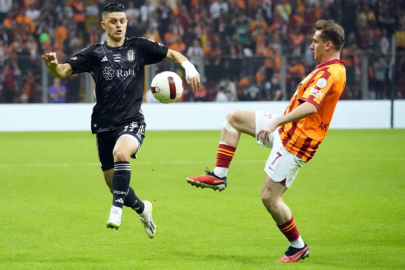 Beşiktaş ile Galatasaray 355. randevuda