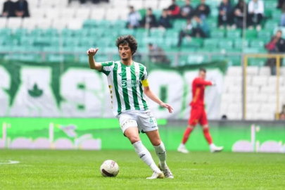 Bursaspor sahasında Bucaspor 1928'e mağlup oldu!