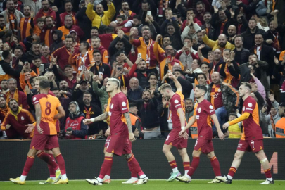 Galatasaray’da derbide hedef 3 puan
