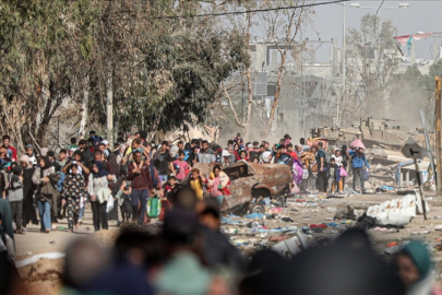 Hamas: "İsrail'in saldırılarında 7 rehine daha öldü"