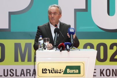 21. Bursa TÜYAP Kitap Fuarı Büyük Bir Katılımla Başladı