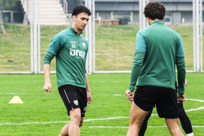 Bursaspor’da Adıyaman FK maçı hazırlıkları başladı