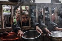 Filistin Sağlık Bakanlığı: "15 çocuk açlık ve susuzluktan öldü"