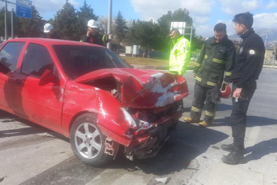 Kütahya Gediz’de trafik kazası: 3 ölü, 2 yaralı