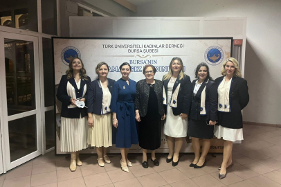 Bursa’nın Zamansız Kadınları’ndan Eğitime Tam Destek