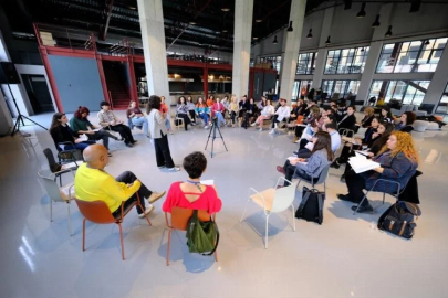 KONSERVE Projesi Nilüfer Sanat Platformu Çalıştayı ile başladı