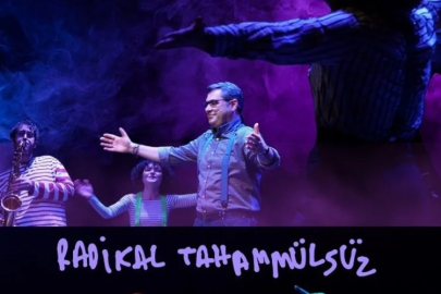 "Radikal Tahammülsüz" seyirciyle buluşacak