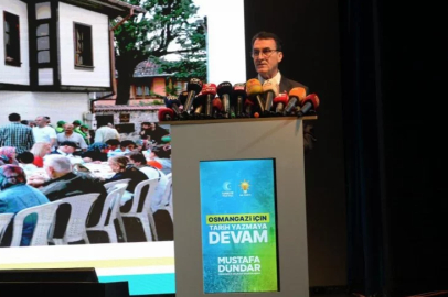 Başkan Dündar yeni dönem projelerini anlattı