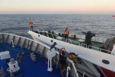 Filipinler ile Çin sahil güvenlik gemileri çarpıştı: 4 yaralı