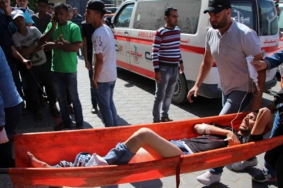 Gazze’de öldürülen gazeteci sayısı 133’e yükseldi