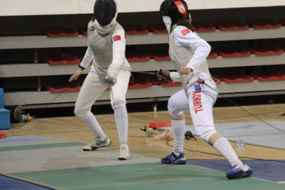 Flöre Federasyon Kupası ve Kılıç Açık Turnuvası, Ankara’da düzenlenecek