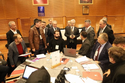 Bursa’da eğitime yönelik çalıştaylar tamamlandı
