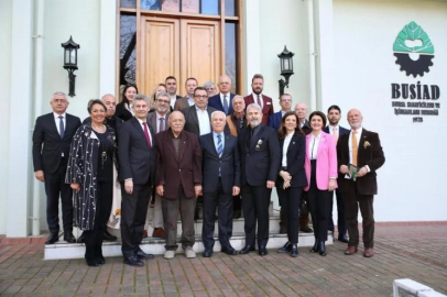 "Bursa'yı bilen başkan geliyor"