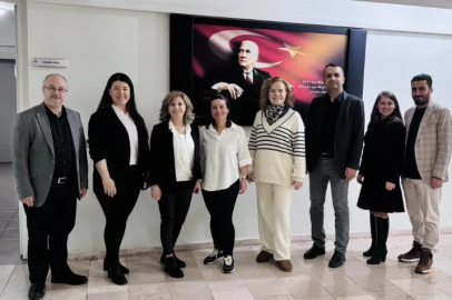 BUÜ’lü akademisyenlerin Erasmus+ projesine 400 bin euro destek