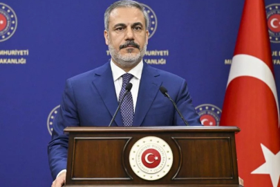 Bakan Fidan: “Bütün ülkeler ateşkesin olması konusunda hemfikir”