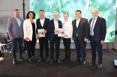 Coğrafi tescilli Hasanağa enginarı kitaplaştı