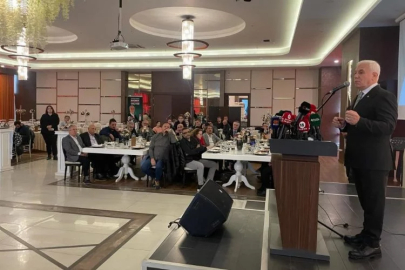 Mustafa Bozbey: "Bursa’nın tamamını revize edeceğiz"