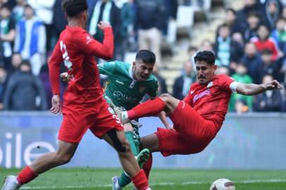 Bursaspor: "TFF, sizleri göreve çağırıyoruz"
