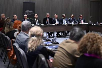 BTSO sağlık konseyi sektörün geleceği için çalışıyor