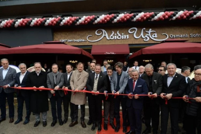 Üniversiteliler Osmanlı yemekleri ile buluşuyor